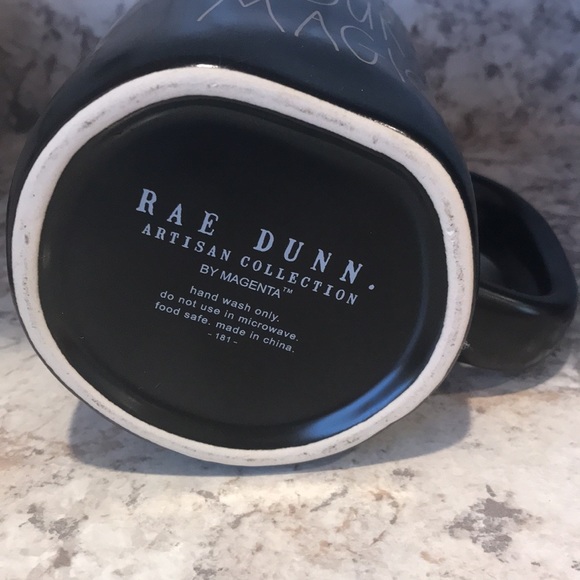 Rae Dunn “Own your magic” Mug - Picture 3 of 3